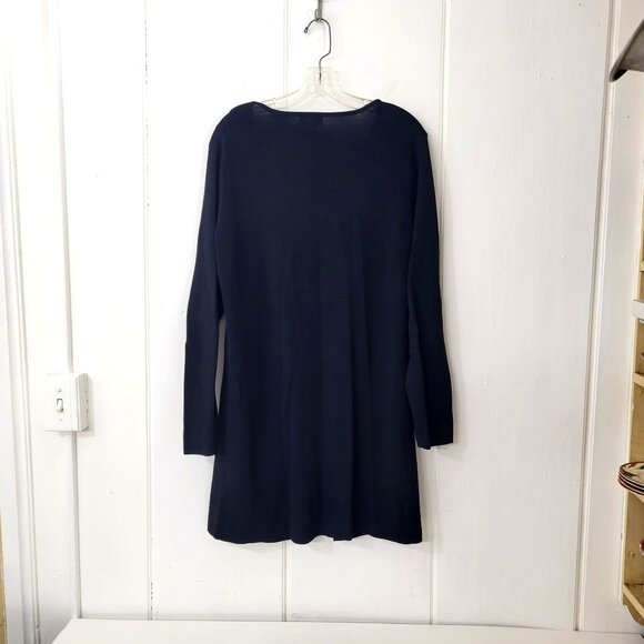 Grace Dane Lewis Women's Cardigan With Embroidered Floral Design - Picture 2 of 6